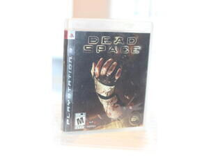 Dead Space PlayStation 3 Game Completee PS3 vIDEO GAME